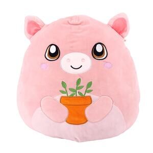 Squishmallows Hettie Pig Easter 16”